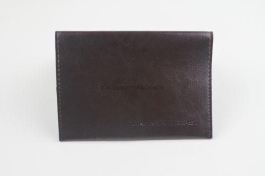 Honorable Beast Passport Case