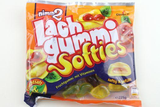 Nimm 2 Lachgummi softies 