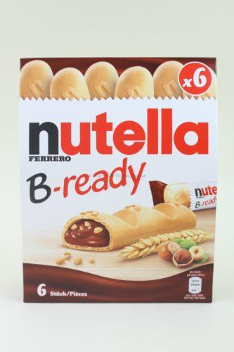 Nutella B-ready 