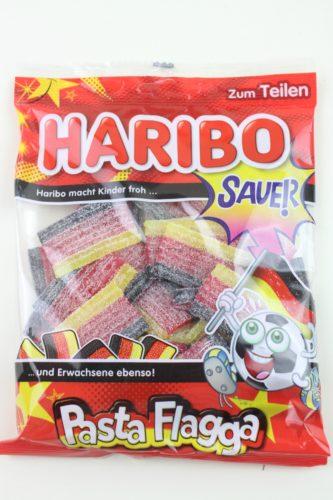 Haribo Pasta Flagga