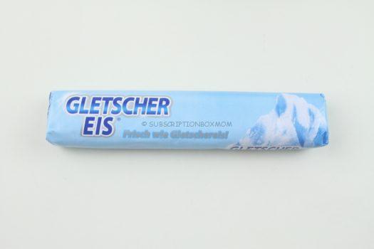 Gletscher Eis