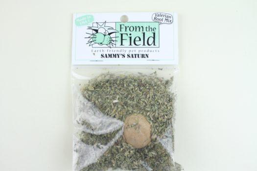 From the Field Sammy's Saturn