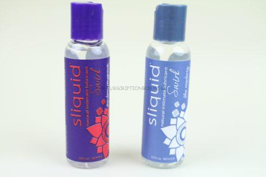 Sliquid Personal Lubricant