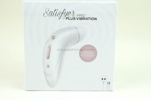 Satisfyer Pro Plus Vibration
