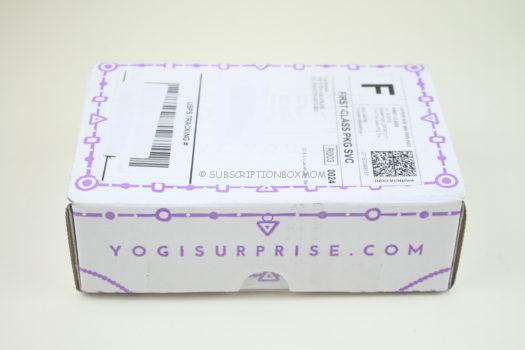 Yogi Surprise June 2018 Jewelry Box Review