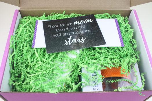 Sensory TheraPlay Box July 2018 Review