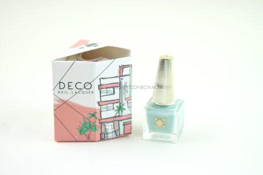 Deco Miami Petite Palm Lacquer