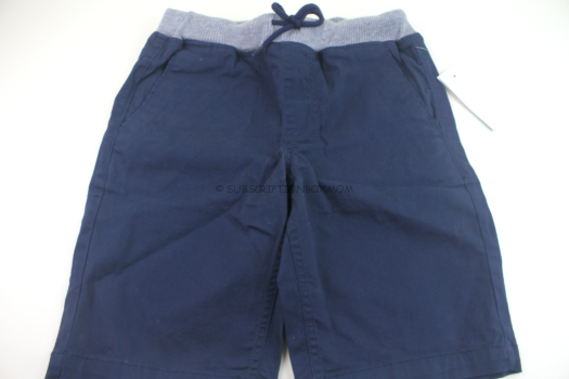 PS From Aeropostale Boys Woven Drawstring Short 