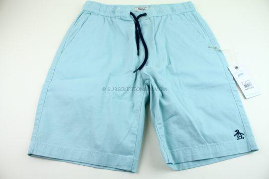 Penguin Boys Drawstring Short