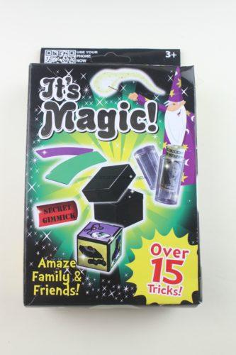 Magic Kit - Bonus