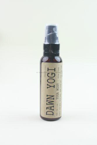 Dawn Yogi Spray by Gypsy Soul Organics 