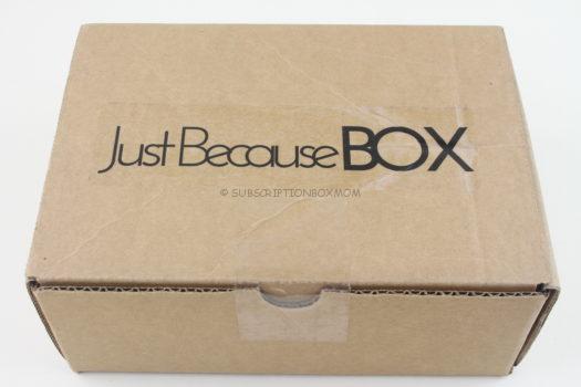 Just Because Box July 2018 Review