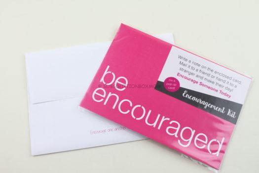 Encouragement Kit