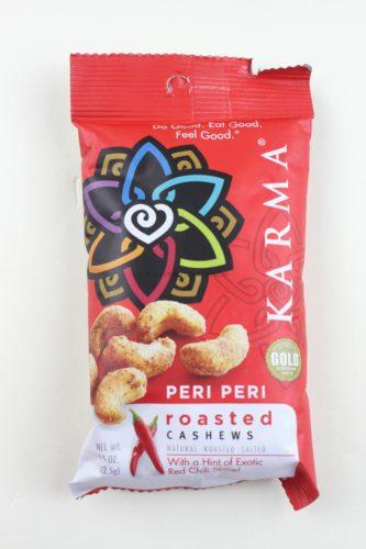 Karma Nuts Peri Peri Roasted Cashews