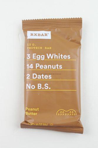 RxBar Peanut Butter Protein Bar