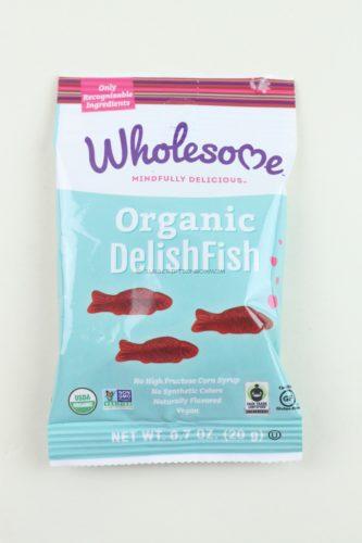Wholesome Organic DelishFish 