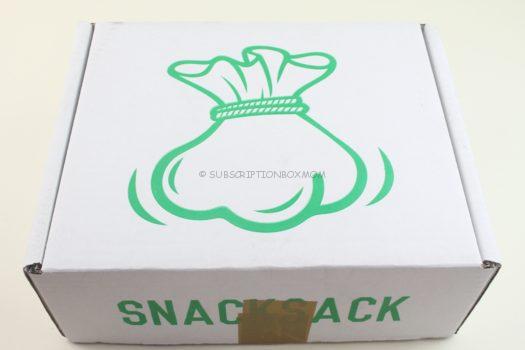 SnackSack Classic July 2018 Review