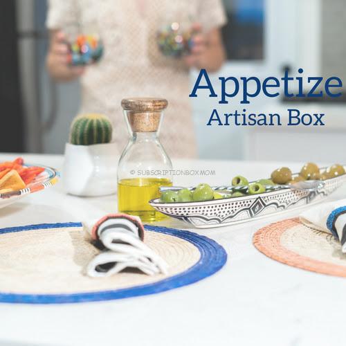 GlobeIn August 2018 Premium Artisan Box Spoilers 