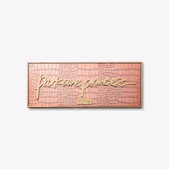 tarte cosmetics Park Ave. Princess palette