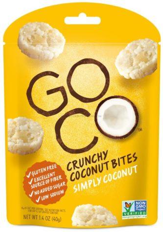 GoCo Crunchy Coconut Bites