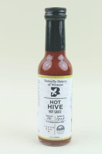 Butterfly Bakery Hot Hive Hot Sauce