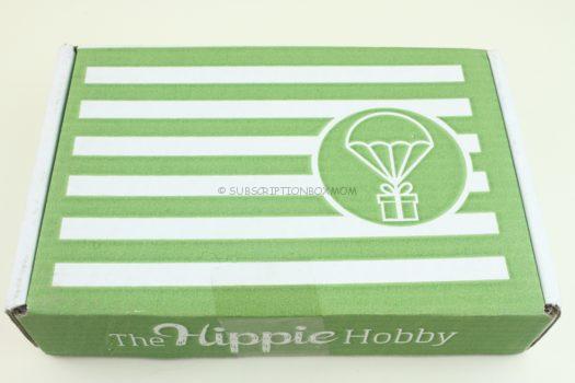 The Hippie Hobby Box July/August 2018 Review