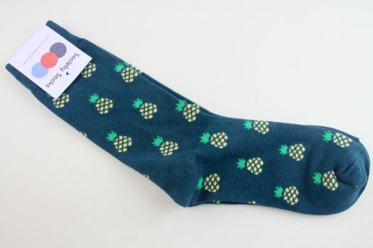 Pineapple Socks 