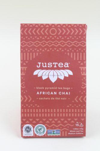 African Chai Tea by JusTea