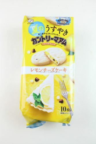Natsu No Usuyaki Country Maam Lemon Cheese 