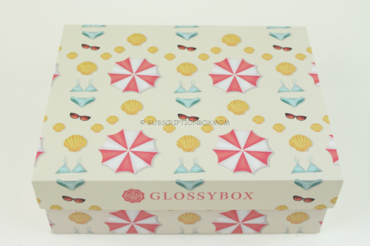 August 2018 Glossybox Review