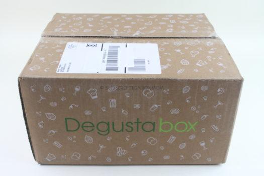 August 2018 Degustabox Review