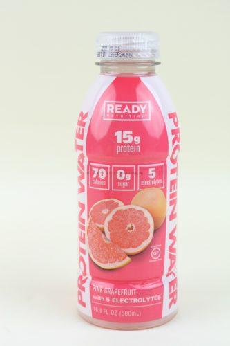 Ready Nutrition Protein Water - Grapefruit 