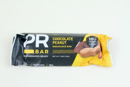 PR Bar Chocolate Peanut Endurance Bar 