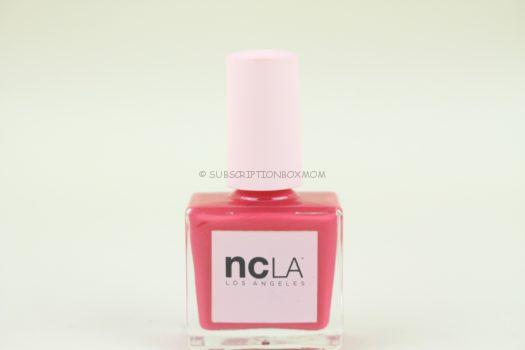 NCLA Nail Lacquer in I Been Drinkin’