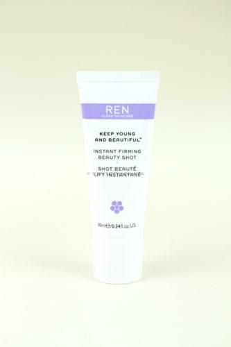 REN Instant Firming Beauty Shot 