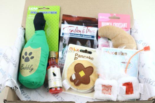 KitNipBox August 2018 Cat Subscription Box Review