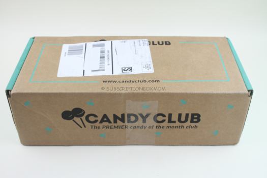 Candy Club August 2018 Review