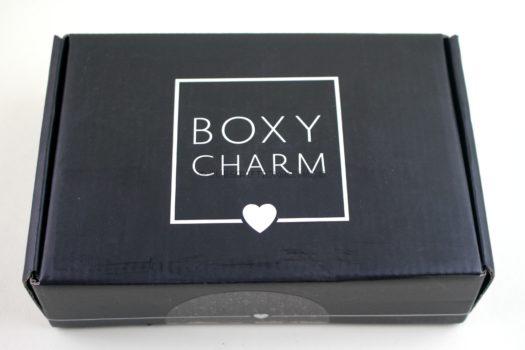 August 2018 Boxycharm Review
