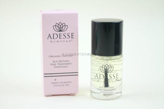 Adesse Sweet Almond Cuticle Oil 