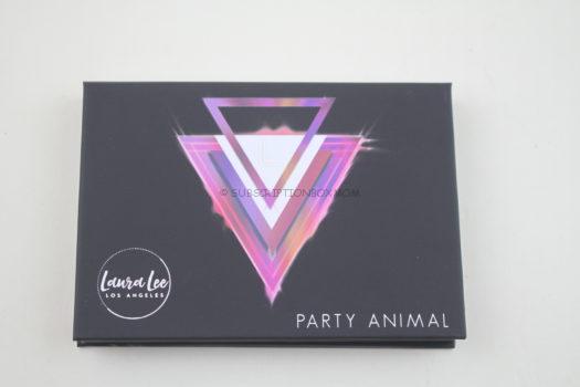 Laura Lee Palette - Party Animal