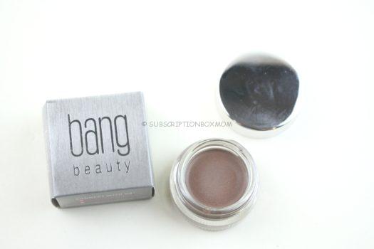 Bang Beauty Chocolate Eyeliner