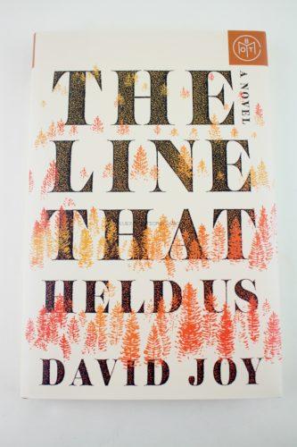 The Line That Held Us by David Joy.
