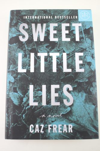 Sweet Little Lies by Caz Frear