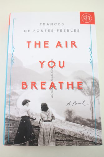 The Air You Breathe by Frances de Pontes Peebles