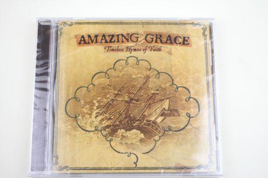 Amazing Grace Timeless Hymns of Faith 