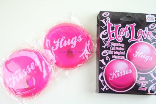 Hot Love Warming Gel Packs