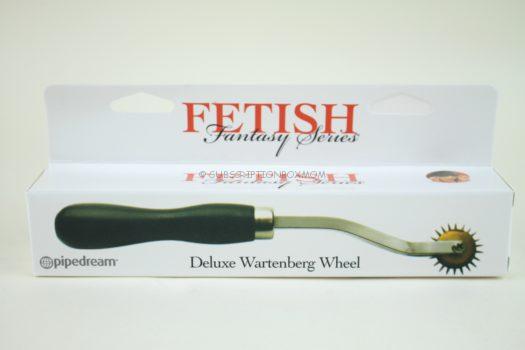 Fetish Fantasy Series Deluxe Wartenberg Wheel 