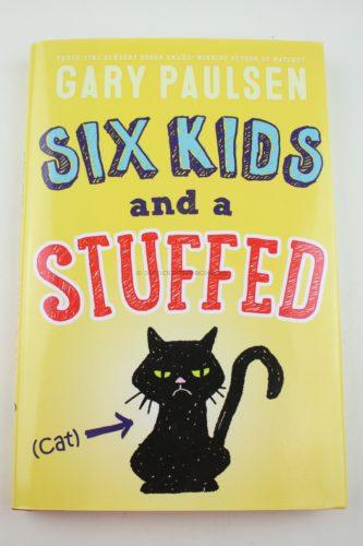 Six Kids and a Stuffed Cat by Gary Paulsen