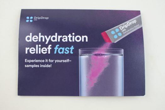 DripDrop Dehydration Relief 