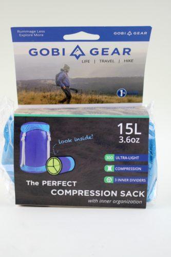 Gobi Gear SegSac 15L 